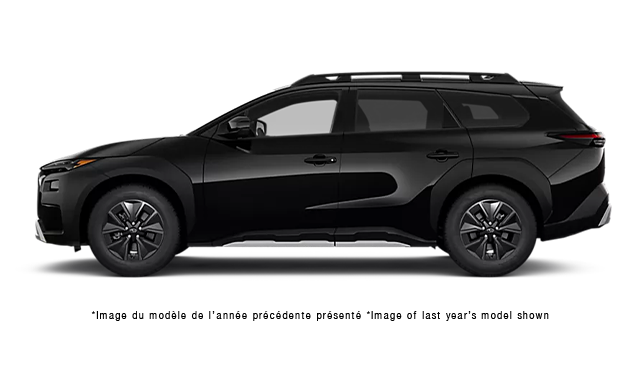 2027 Subaru Trailseeker Touring