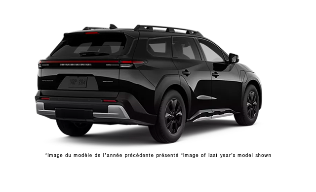 2027 Subaru Trailseeker Touring