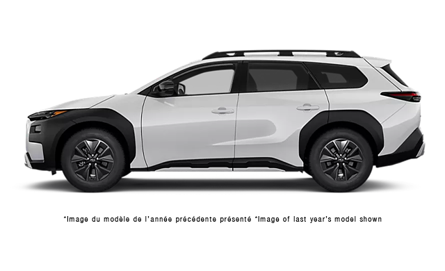 Subaru Trailseeker Touring 2027