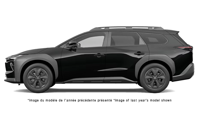 2027 Toyota bZ Woodland