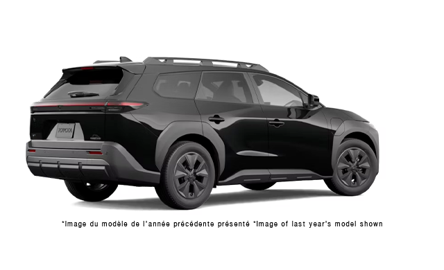 2027 Toyota bZ Woodland