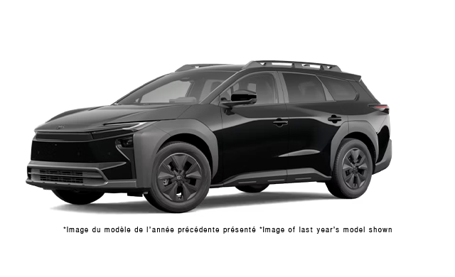 2027 Toyota bZ Woodland