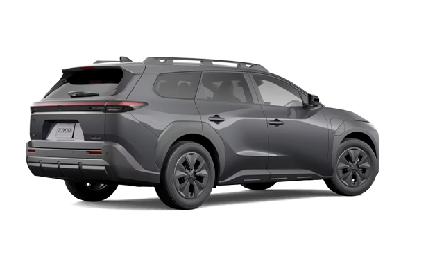 2027 TOYOTA BZ Woodland