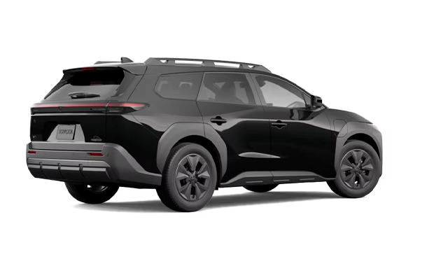 2027 Toyota bZ Woodland