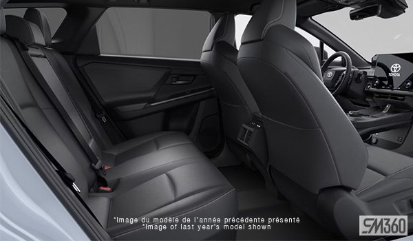2027 Toyota bZ Woodland