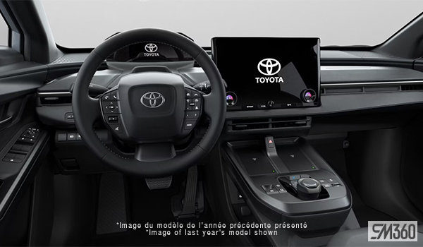 2027 Toyota bZ Woodland
