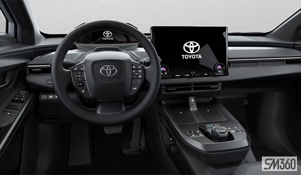 2027 Toyota bZ Woodland
