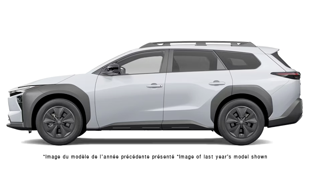 Toyota bZ Woodland Base 2027