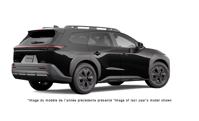 2027 Toyota bZ Woodland Premium All-Terrain