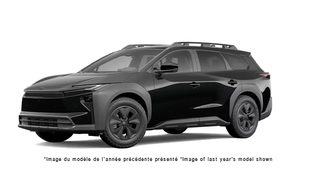 2027 Toyota bZ Woodland Premium All-Terrain