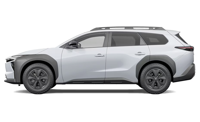 2027 TOYOTA bZ Woodland