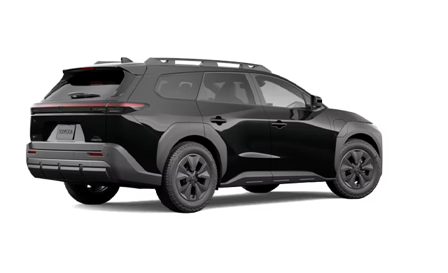 2027 Toyota bZ Woodland Premium All-Terrain