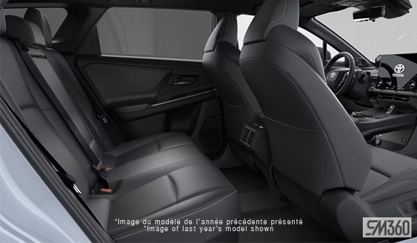 2027 Toyota bZ Woodland Premium All-Terrain