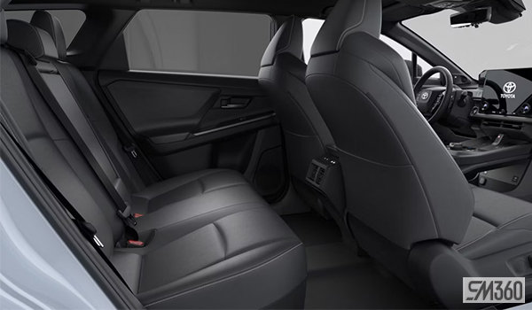 2027 Toyota bZ Woodland Premium All-Terrain