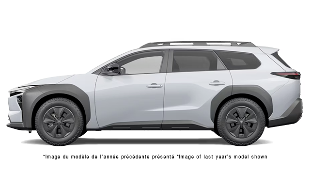 Toyota bZ Woodland Premium All-Terrain 2027
