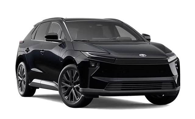2027 TOYOTA BZ LTD AWD photo-3