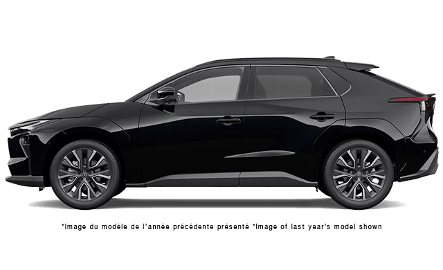 2027 Toyota bZ LTD AWD