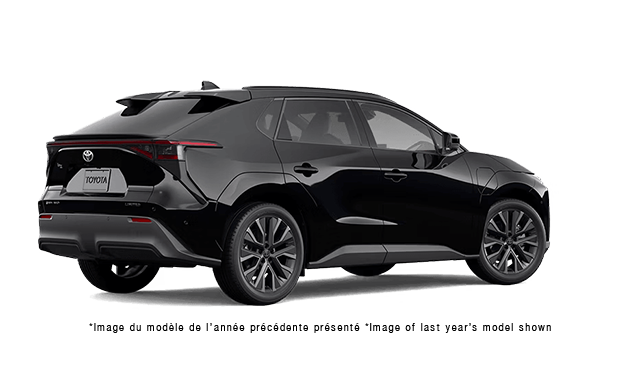 2027 Toyota bZ LTD AWD