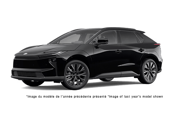 2027 Toyota bZ LTD AWD