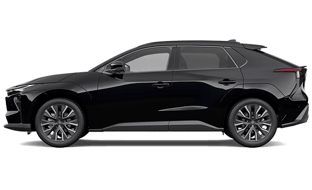 2027 TOYOTA BZ LTD AWD