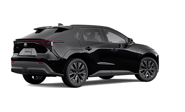 2027 TOYOTA BZ LTD AWD
