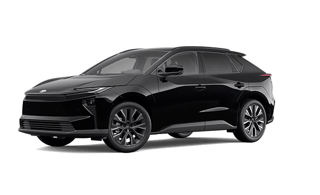 2027 TOYOTA BZ LTD AWD