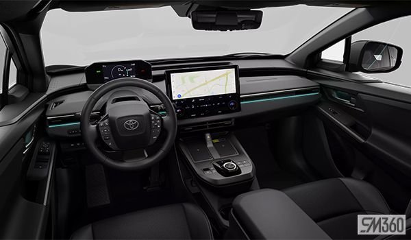 2027 TOYOTA BZ LTD AWD