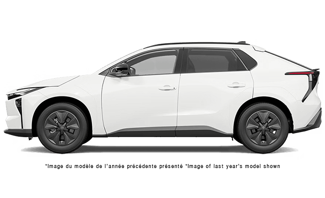 2027 TOYOTA bZ