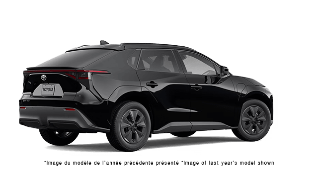 2027 Toyota bZ XLE AWD