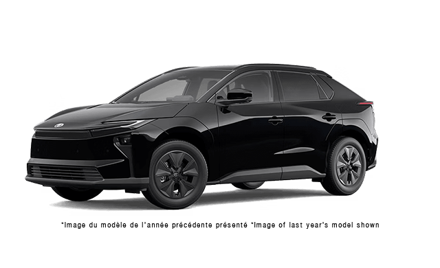 2027 Toyota bZ XLE AWD