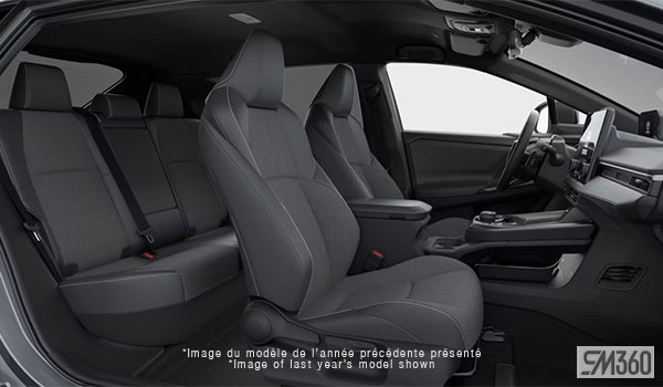 2027 Toyota bZ XLE AWD
