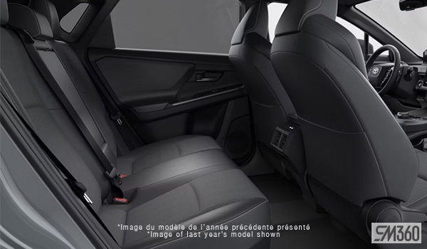 2027 Toyota bZ XLE AWD
