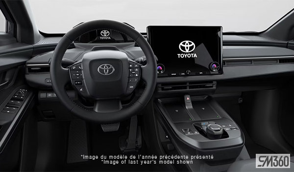 2027 Toyota bZ XLE AWD