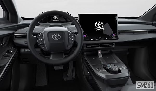 TOYOTA BZ XLE AWD 2027