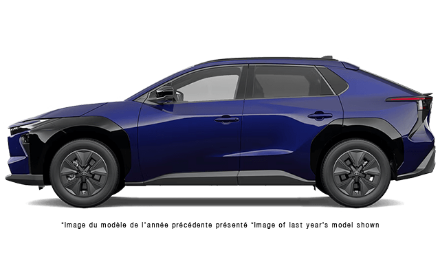 Toyota bZ XLE AWD 2027