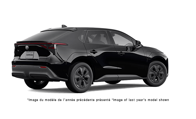 2027 Toyota bZ XLE FWD