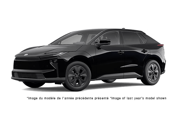2027 Toyota bZ XLE FWD