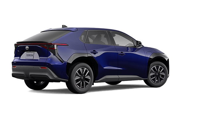 TOYOTA BZ XLE FWD 2027 - Vue extérieure - 3