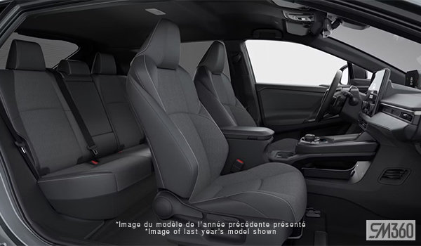 2027 Toyota bZ XLE FWD