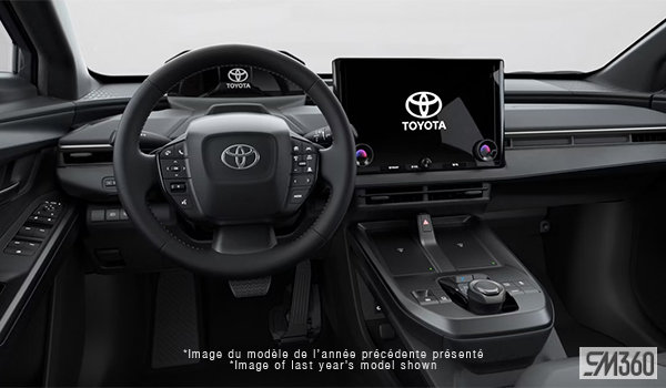 2027 Toyota bZ XLE FWD