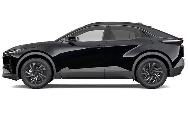 2027 TOYOTA C-HR SE photo-0