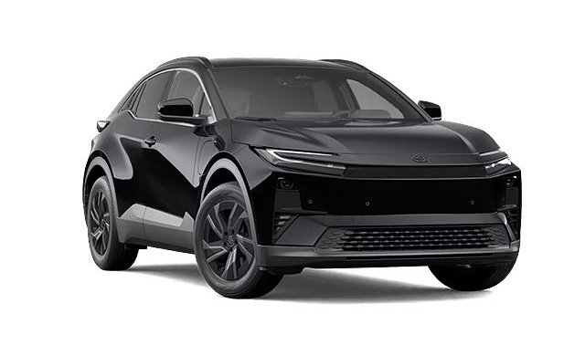 2027 TOYOTA C-HR SE photo-3