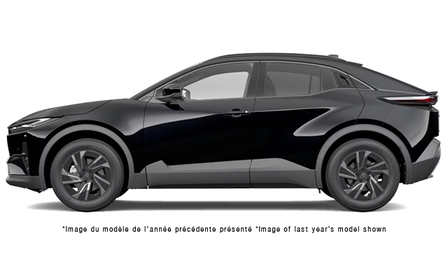2027 Toyota C-HR SE