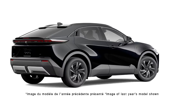 2027 Toyota C-HR SE