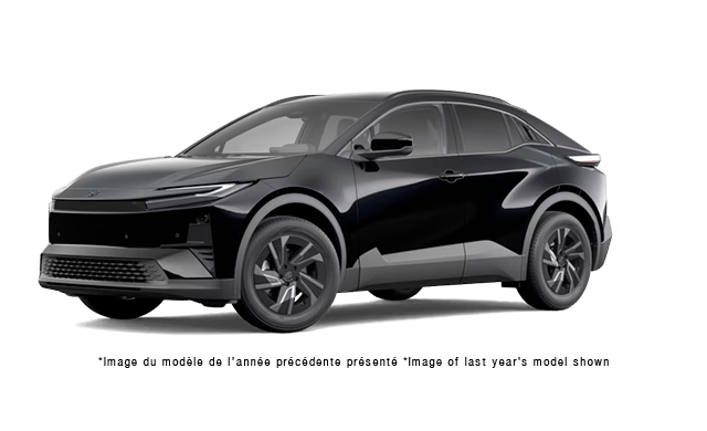 2027 Toyota C-HR SE