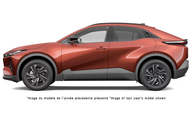 Toyota C-HR SE 2027