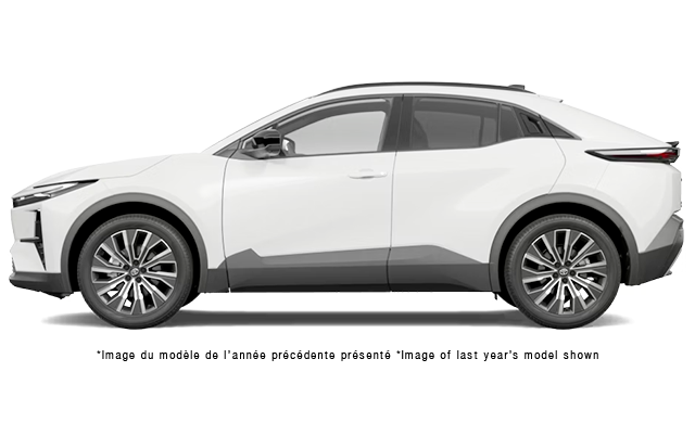 2027 TOYOTA C-HR