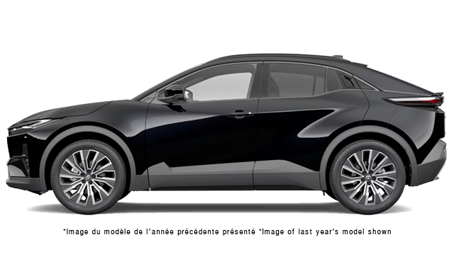 2027 Toyota C-HR XSE Premium