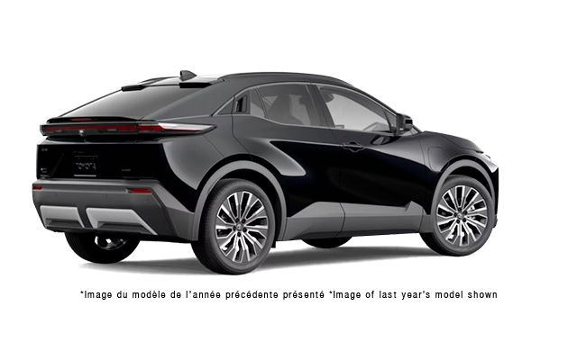 2027 Toyota C-HR XSE Premium