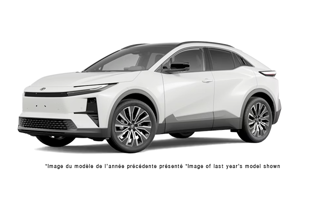 TOYOTA C-HR  2027
